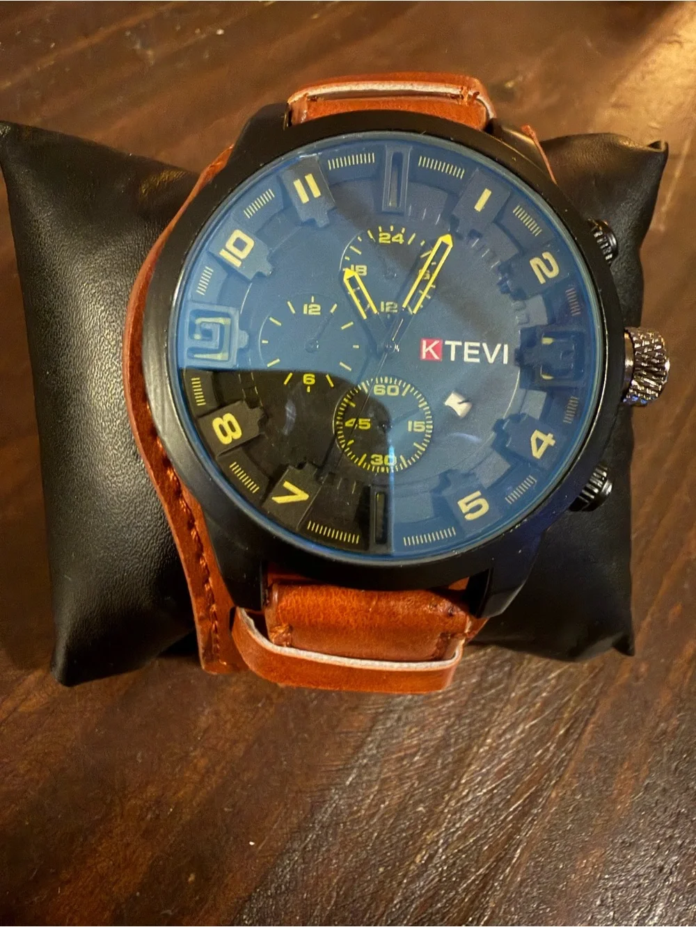 Ktive bold black